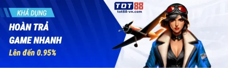 Hoàn trả cược không giới hạn tại 88new